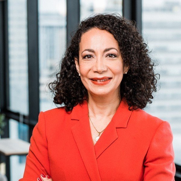 Luz María Vinces — Co-Founder UX
