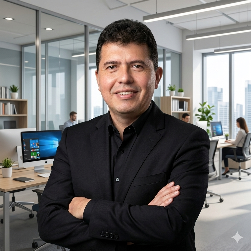 Luis Pérez — CEO Tech Lead